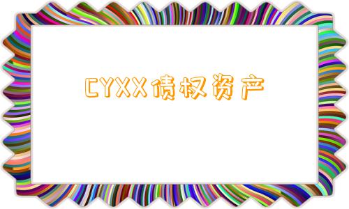 CYXX债权资产