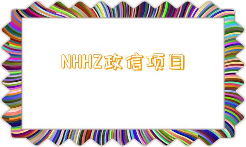 NHHZ政信项目